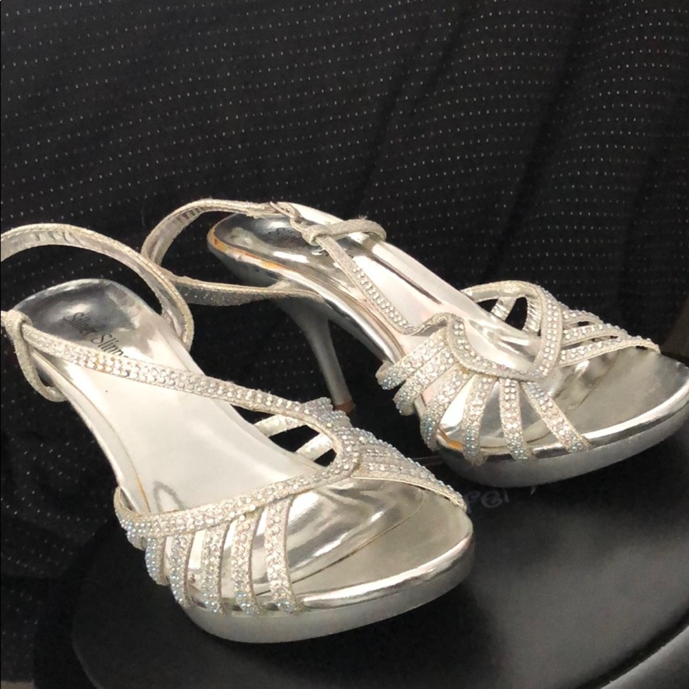 Dress high heels